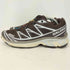 サロモン SALOMON XT-6 Black coffee/Ftw Silver/Falcon メンズ JPN:27.5