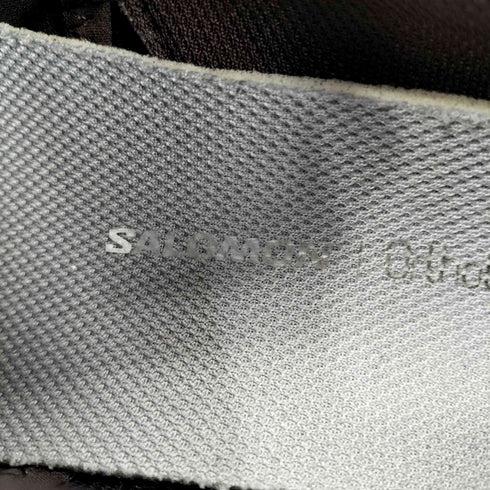 サロモン SALOMON XT-6 Black coffee/Ftw Silver/Falcon メンズ JPN:27.5