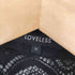 ラブレス LOVELESS ジャカードレースショートスリーブシャツ メンズ M