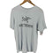 アークテリクス ARCTERYX Arc'Word Logo SS メンズ JPN:S