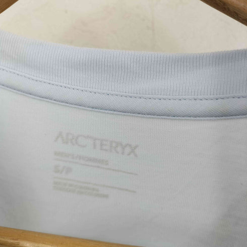 アークテリクス ARCTERYX Arc'Word Logo SS メンズ JPN:S