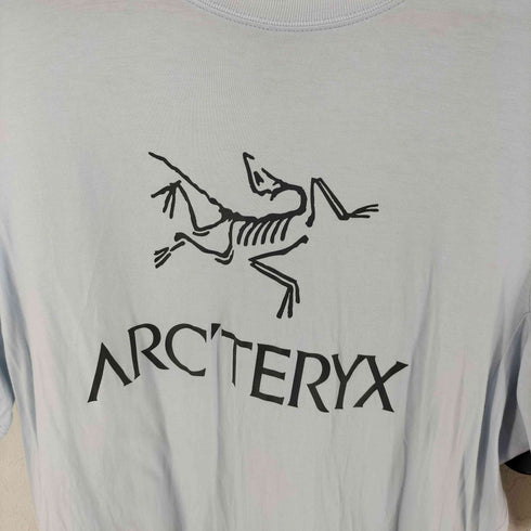 アークテリクス ARCTERYX Arc'Word Logo SS メンズ JPN:S