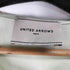 ユナイテッドアローズ UNITED ARROWS ラッフル Vネック ブラウス レディース JPN:36