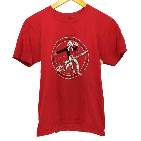 USA製 ミュージシャン プリント S/S クルーネック Tシャツ メンズ import:S