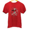 USA製 ミュージシャン プリント S/S クルーネック Tシャツ メンズ import:S