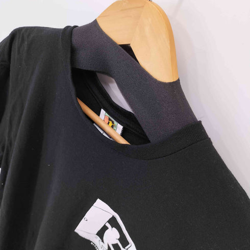 Keith Haring Foundation NCOD National Coming Out Day T-Shirts メンズ JPN:L