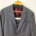 ポールスミスコレクション Paul Smith COLLECTION シルク混 ウール シングルテーラードジャケット スーツセットアップ メンズ L
