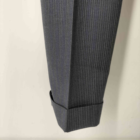 ポールスミスコレクション Paul Smith COLLECTION シルク混 ウール シングルテーラードジャケット スーツセットアップ メンズ L
