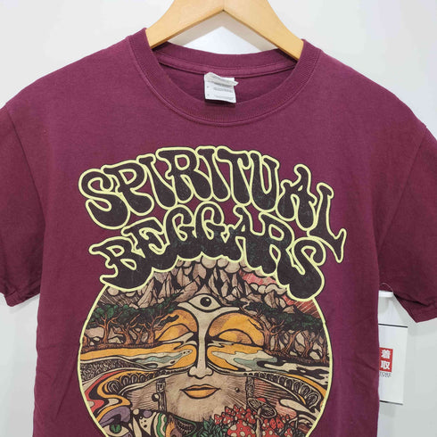 ギルダン GILDAN メタル ハードロック ミュージシャンプリント S/S クルーネックTシャツ メンズ
