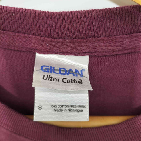 ギルダン GILDAN メタル ハードロック ミュージシャンプリント S/S クルーネックTシャツ メンズ