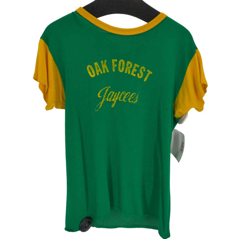 empire football shirt USA製 メンズ
