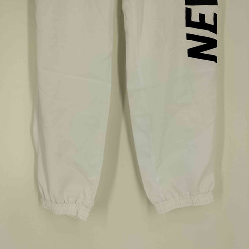 ニューエラ NEW ERA CLOTH WEAR PANTS ロゴ プリント イージー パンツ メンズ M
