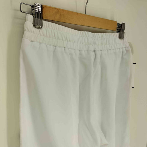 ニューエラ NEW ERA CLOTH WEAR PANTS ロゴ プリント イージー パンツ メンズ M