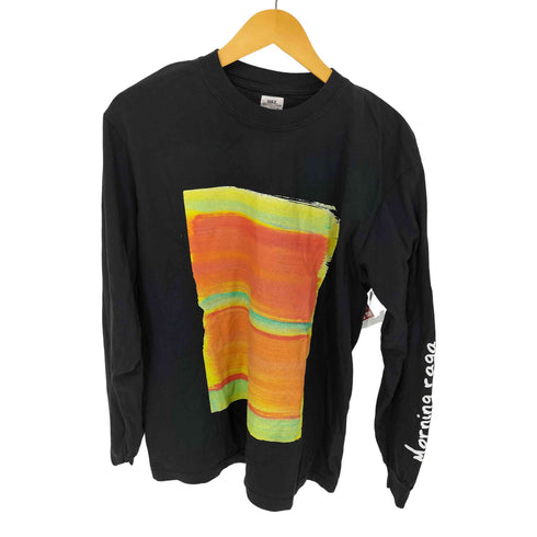 wax thm Morning raga long tee メンズ JPN:M