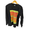wax thm Morning raga long tee メンズ JPN:M