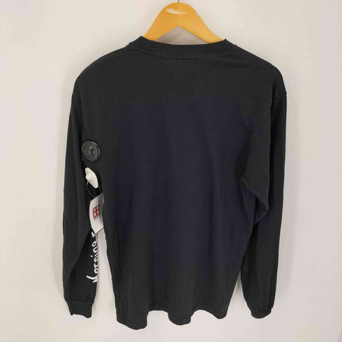wax thm Morning raga long tee メンズ JPN:M