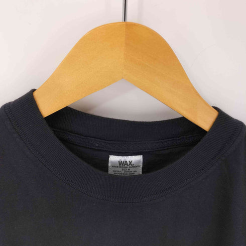 wax thm Morning raga long tee メンズ JPN:M