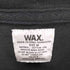 wax thm Morning raga long tee メンズ JPN:M