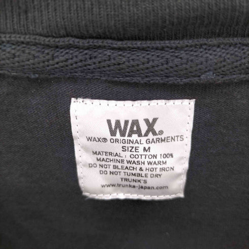 wax thm Yin-yang long tee メンズ JPN:M