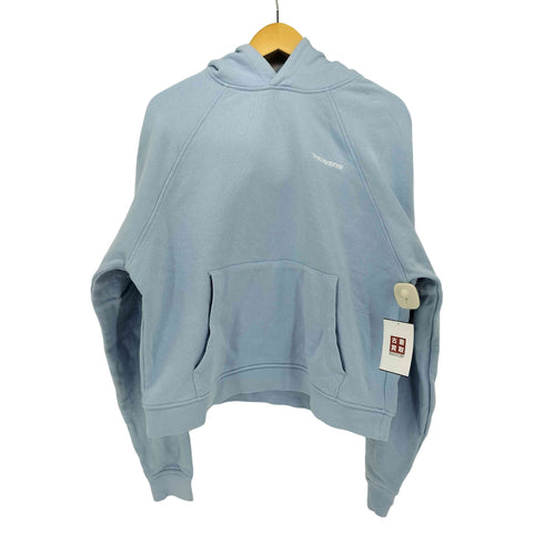 SEVENHEAVENS Logo Hoodie Baby Blue メンズ import:M