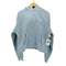 SEVENHEAVENS Logo Hoodie Baby Blue メンズ import:M