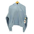 SEVENHEAVENS Logo Hoodie Baby Blue メンズ import:M
