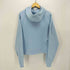 SEVENHEAVENS Logo Hoodie Baby Blue メンズ import:M