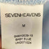 SEVENHEAVENS Logo Hoodie Baby Blue メンズ import:M