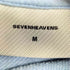 SEVENHEAVENS Logo Hoodie Baby Blue メンズ import:M