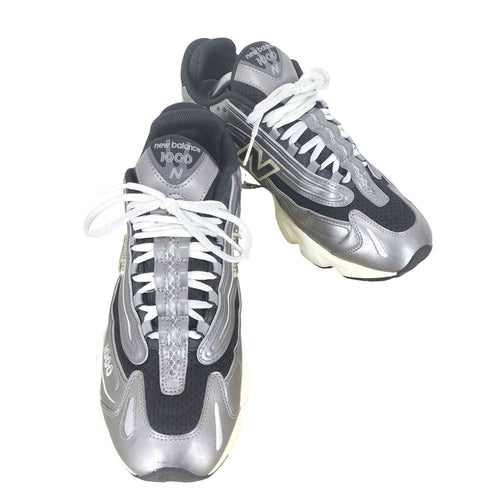 ニューバランス NEW BALANCE M1000SL SILVER メンズ JPN:27