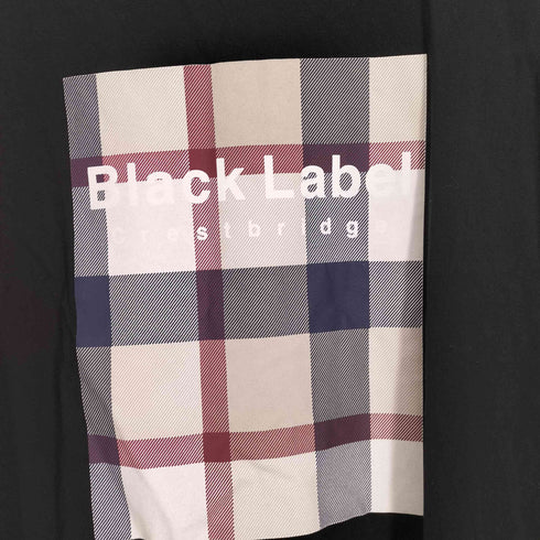 ブラックレーベルクレストブリッジ BLACK LABEL CRESTBRIDGE ロゴプリントtシャツ メンズ 3L