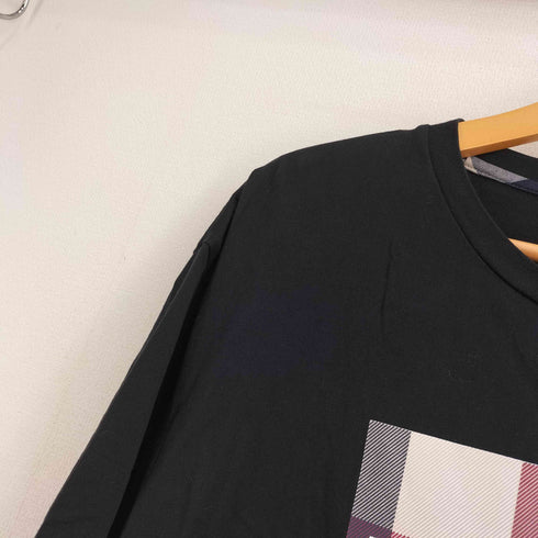 ブラックレーベルクレストブリッジ BLACK LABEL CRESTBRIDGE ロゴプリントtシャツ メンズ 3L
