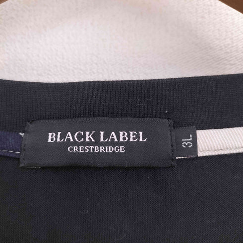 ブラックレーベルクレストブリッジ BLACK LABEL CRESTBRIDGE ロゴプリントtシャツ メンズ 3L