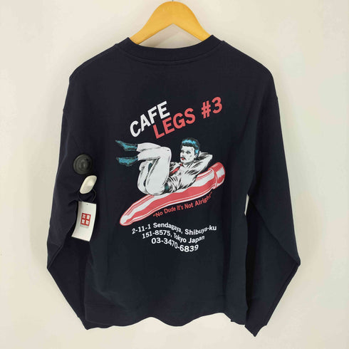 インディペンデント INDEPENDENT CAFE LUG #3 スウェット BOS Boys Of Summer メンズ JPN:L