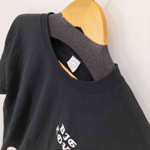 BIG LOVE RECORDS CLASSIC LOGO Tシャツ メンズ JPN:L