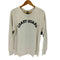 グッドオン good on COAST GUARD ラグランスウェット メンズ JPN:XL