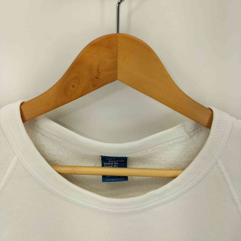 グッドオン good on COAST GUARD ラグランスウェット メンズ JPN:XL