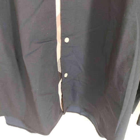 ブラックレーベルクレストブリッジ BLACK LABEL CRESTBRIDGE CBチェック 長袖シャツ メンズ 4L