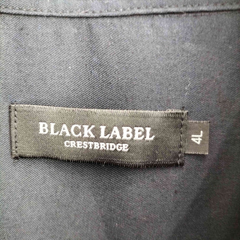 ブラックレーベルクレストブリッジ BLACK LABEL CRESTBRIDGE CBチェック 長袖シャツ メンズ 4L