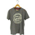 スーパードライ Superdry 極度乾燥(しなさい) WORLDWIDE クルーネック Tシャツ メンズ JPN:L
