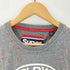 スーパードライ Superdry 極度乾燥(しなさい) WORLDWIDE クルーネック Tシャツ メンズ JPN:L
