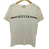 トミーヒルフィガー TOMMY HILFIGER ロゴ刺繍 S/S Tシャツ メンズ import:M