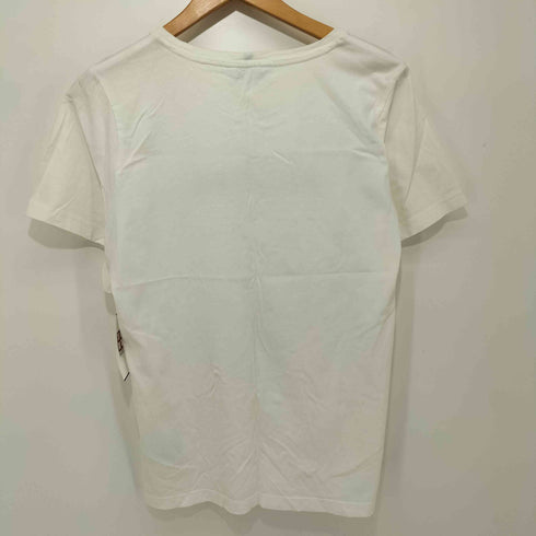 トミーヒルフィガー TOMMY HILFIGER ロゴ刺繍 S/S Tシャツ メンズ import:M
