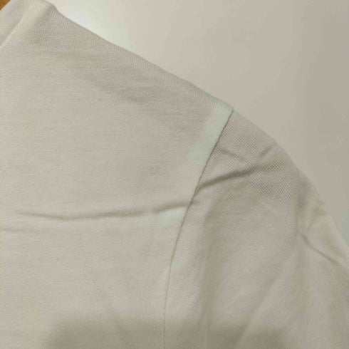 トミーヒルフィガー TOMMY HILFIGER ロゴ刺繍 S/S Tシャツ メンズ import:M