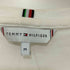 トミーヒルフィガー TOMMY HILFIGER ロゴ刺繍 S/S Tシャツ メンズ import:M