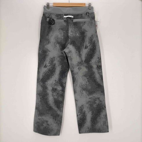 ピージージー PGG ポリエステルヤーンmmパンツ メンズ JPN:1