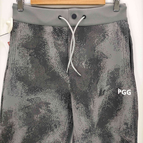 ピージージー PGG ポリエステルヤーンmmパンツ メンズ JPN:1
