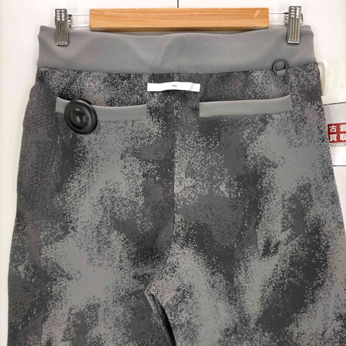 ピージージー PGG ポリエステルヤーンmmパンツ メンズ JPN:1