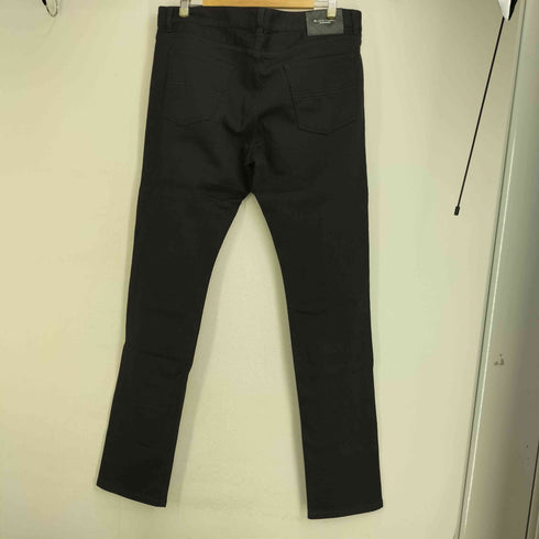 ブラックレーベルクレストブリッジ BLACK LABEL CRESTBRIDGE リジッドハイストレッチスキニーデニム メンズ 4L