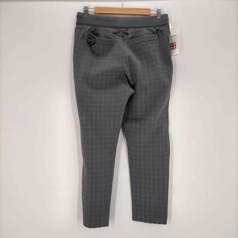 ピージージー PGG ポリエステルヤーンmm チェックイージーパンツ メンズ JPN:4